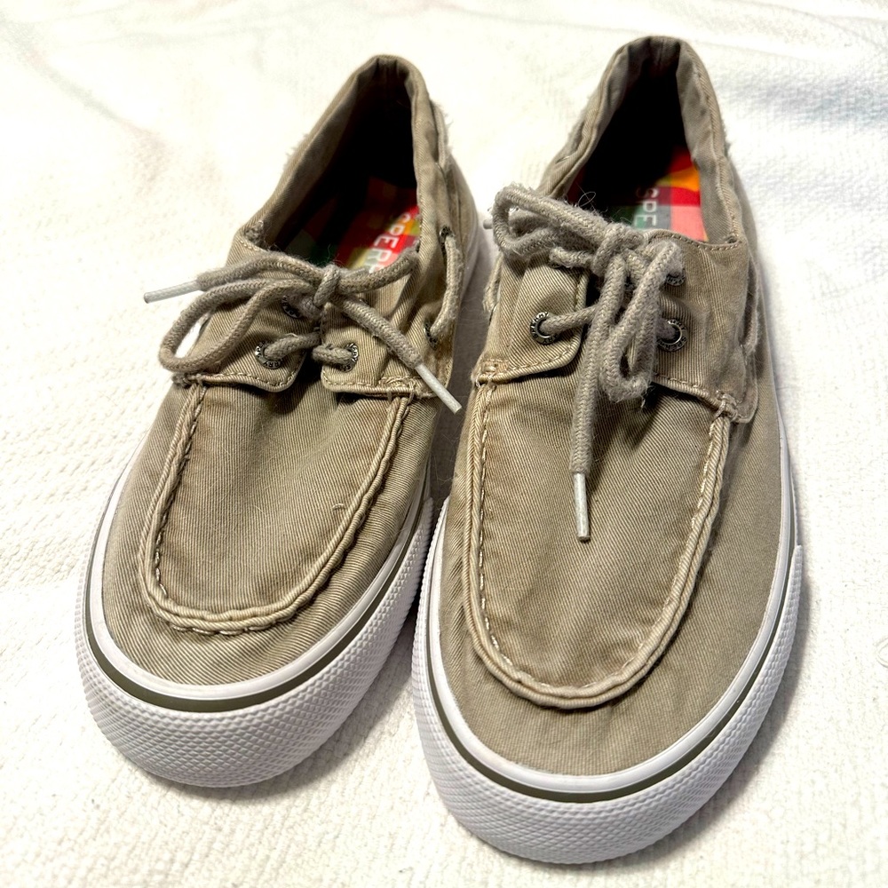 Men’s Sperry Boat Shoes